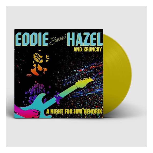 A Night For Jimi Hendrix  (Coloured Vinyl)