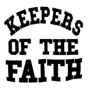 Keepers Of The Faith - 10Th An
