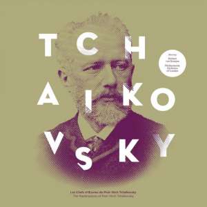 Tchaikovsky-Lp Collection