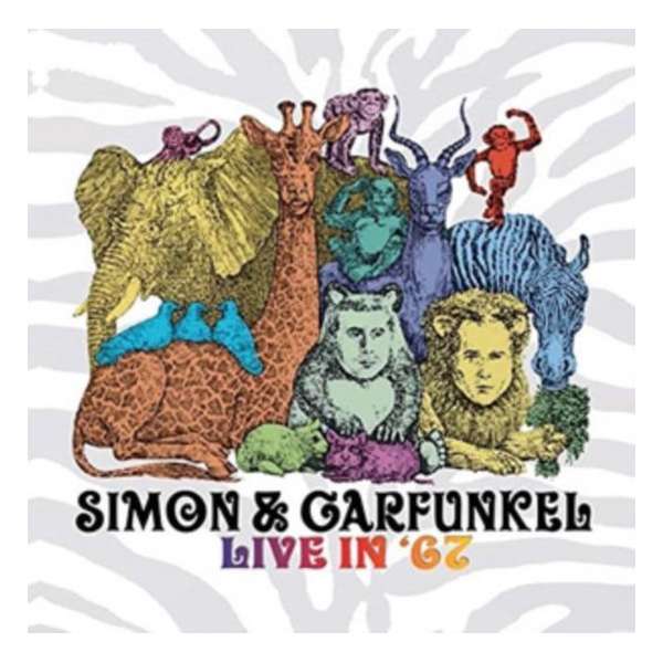 Simon & Garfunkel - Live in 67