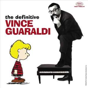 Definitive Vince Guaraldi