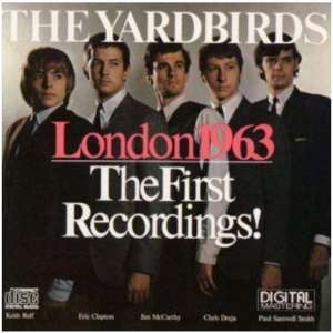 London 1963: The First Recordings (LP)