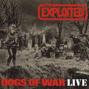 Dogs Of War:Live -Deluxe-
