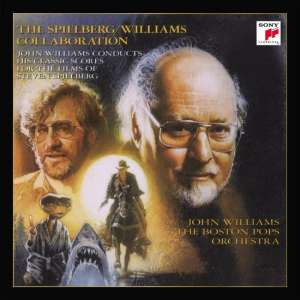 Spielberg/Williams Collaboration (Coloured Vinyl) (2LP)