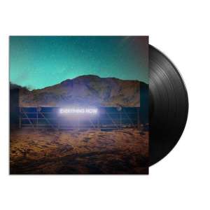 Everything Now - Night Version (Limited Edition) (Coloured Vinyl)