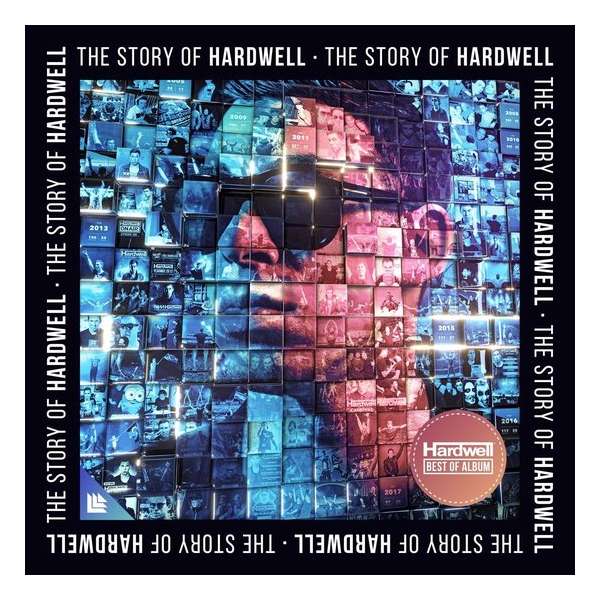 The Story Of Hardwell (The Best Of) (2LP)
