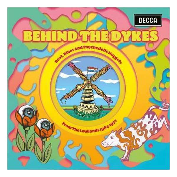 Behind The Dykes: Beat. Blues & Psychedelic Nuggets From Lowlands 1964-72 (Coloured Vinyl) (RSD 2020)