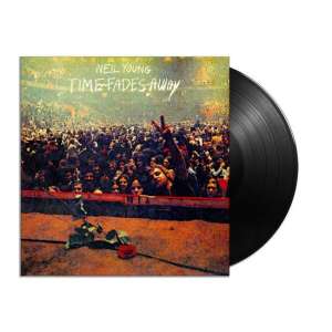 Time Fades (LP)