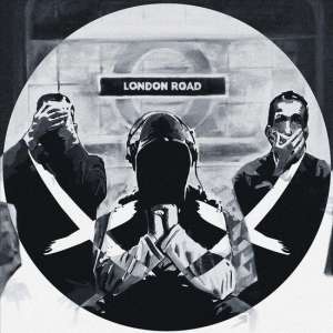 London Road (2Lp, Black & White Mix, Signed Copies (LP)