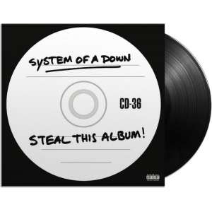 Steal This Album! (LP)