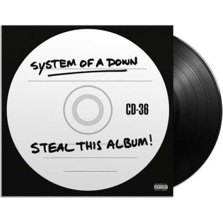 Steal This Album! (LP)