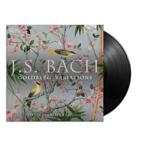 J.S. Bach: Goldberg Variations 2Lp (LP)