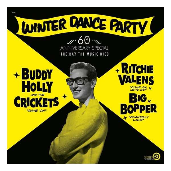 Winter Dance Party
