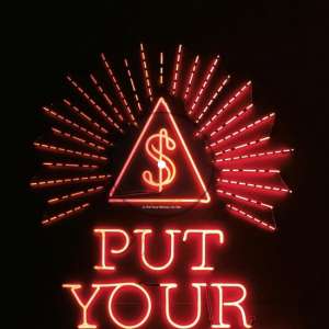 Put Your Money On Me (Limited Edition - Transparent Red 12 Inch Vinyl) (LP)