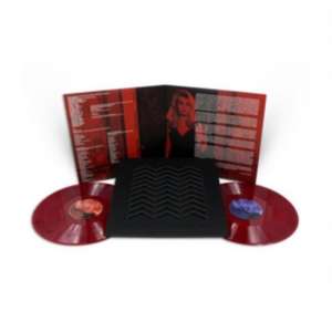 Twin Peaks: Fire Walk With Me (2Lp,Cherry Pie Colo