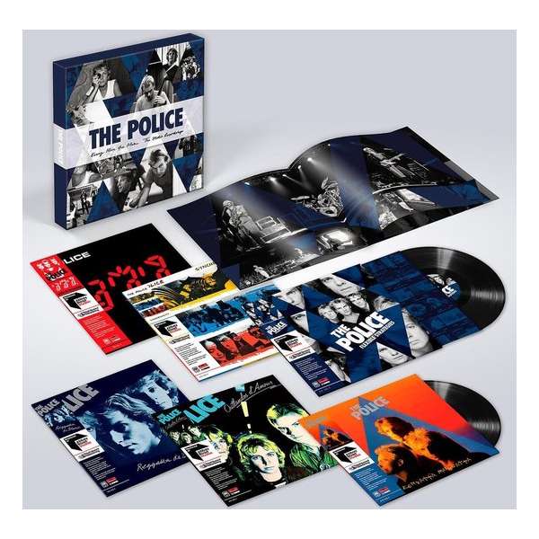 Every Move You Make: The Studio Recordings (LP)