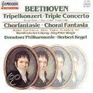Beethoven: Tripelkonzert (Triple Concerto In C)