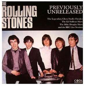 Rolling Stones - Previously Unreleased