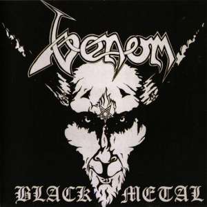 Black Metal -Deluxe/Ltd-