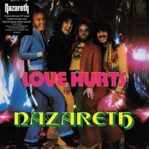 Love Hurts / This Flight Tonight - Orange Vinyl (RSD2020)