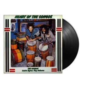 Heart Of The Congos (LP)