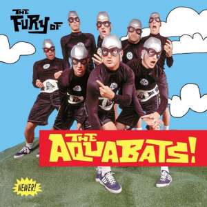 Fury Of The Aquabats! (Coloured Vinyl)
