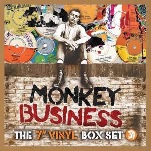 7-Monkey Business:7'' Vinyl Box Set