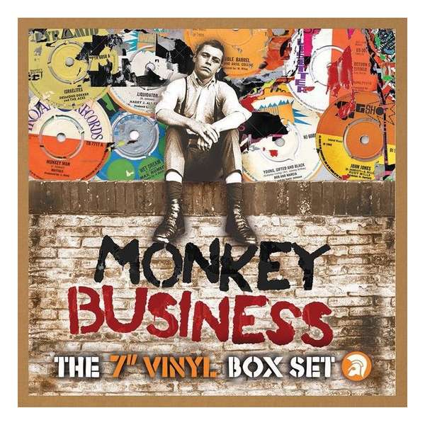7-Monkey Business:7'' Vinyl Box Set