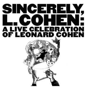 Sincerely L.Cohen (2Lp)