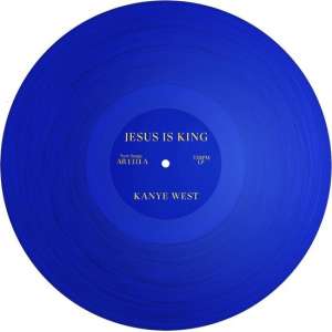 Jesus Is King (LP)