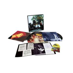 Electric Ladyland - 50th Anniversary Deluxe Edition (LP+Blu-ray)