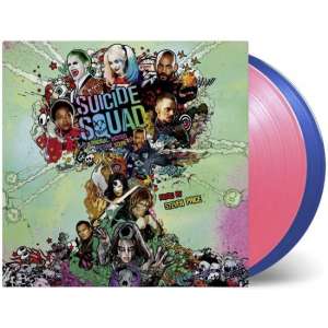 Suicide Squad (Coloured Vinyl) (2LP)
