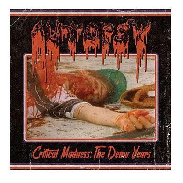 Critical Madness: The Demo Years