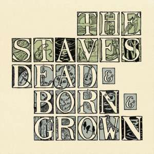 Dead & Born & Grown & Live (LP)