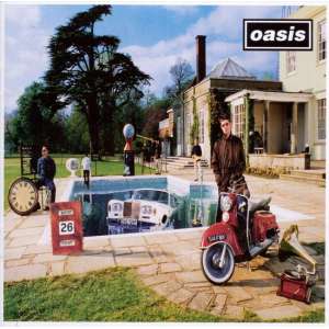 Be Here Now (Remastered) (LP)