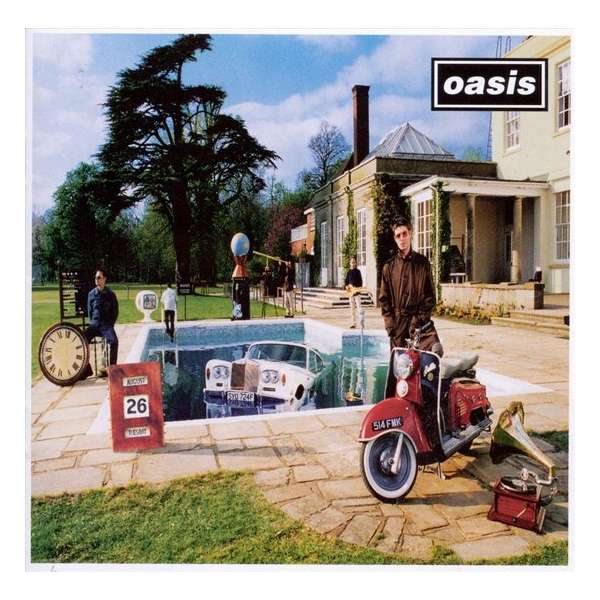 Be Here Now (Remastered) (LP)
