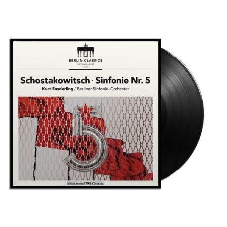 Schostakowitsch: Sinfonie Nr. 5 (Lp (LP)