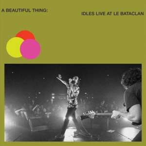 Idles: A Beautiful Thing - Live at le Bataclan (Coloured Vinyl) (2LP)