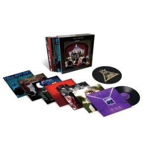 Complete Studio Album Collection( LP)