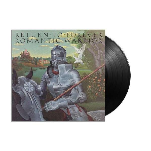 Romantic Warrior (LP)