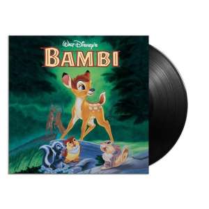 Bambi [Original Motion Picture Soundtrack] (LP)