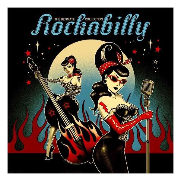 Ultimate Rockabilly Collection
