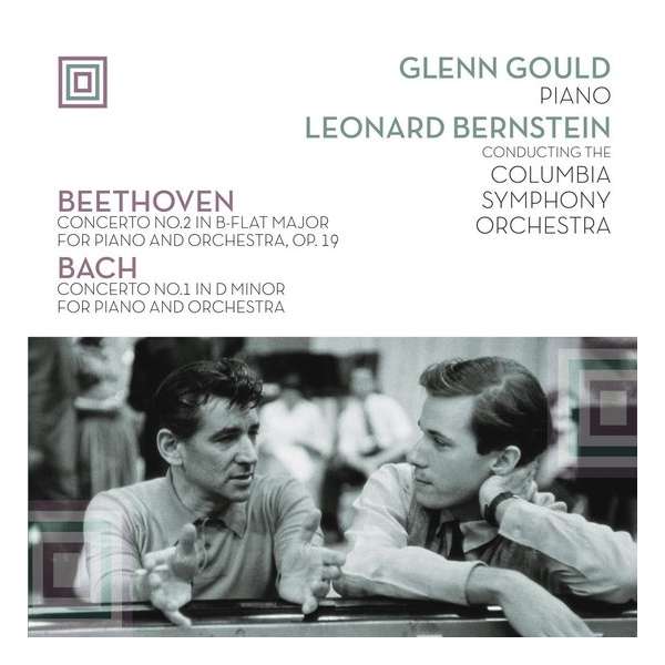 Beethoven Concerto No.2 & Bach Concerto No.1