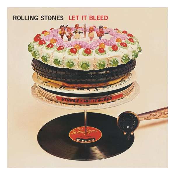 Let It Bleed (50th Anniversary Edition - Deluxe Boxset)