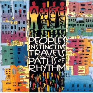 People's Instinctive Travels and the Paths of Rhythm