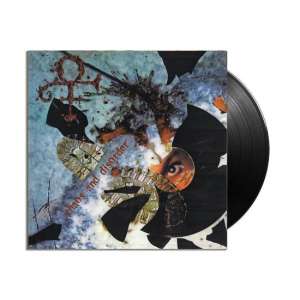 Chaos And Disorder (LP)