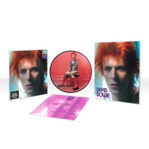 Space Oddity (Picture Disc)