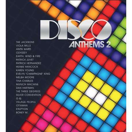 Disco Anthems 2 (LP)