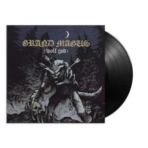 Wolf God -Ltd/Gatefold- (LP)