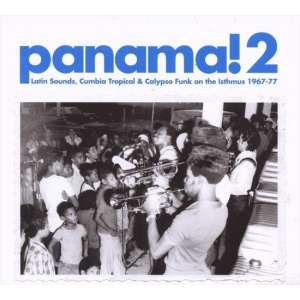 Panama! 2 (LP)